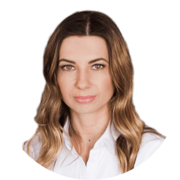 Julia Osiyevska CEO of New Hope